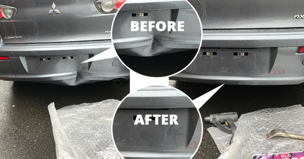 Mobile Car Dent Repair Brisbane - High Quality Repair Services